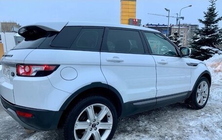 Land Rover Range Rover Evoque I, 2013 год, 1 500 000 рублей, 8 фотография