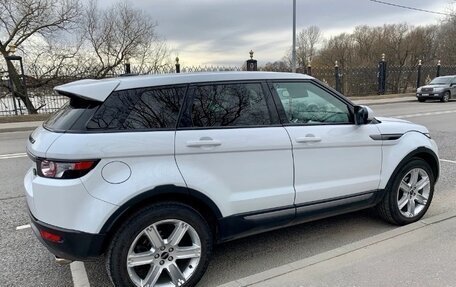 Land Rover Range Rover Evoque I, 2013 год, 1 500 000 рублей, 9 фотография