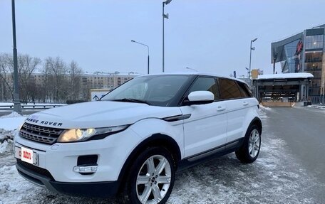 Land Rover Range Rover Evoque I, 2013 год, 1 500 000 рублей, 5 фотография