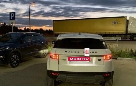 Land Rover Range Rover Evoque I, 2013 год, 1 500 000 рублей, 12 фотография