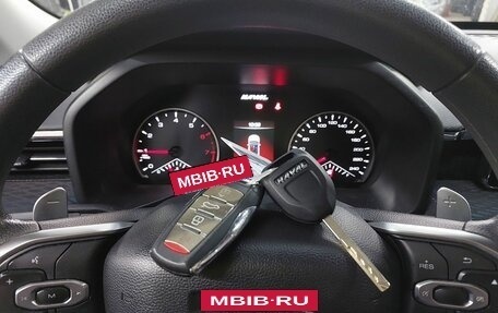 Haval Jolion, 2021 год, 1 513 000 рублей, 17 фотография