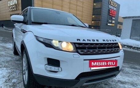 Land Rover Range Rover Evoque I, 2013 год, 1 500 000 рублей, 4 фотография