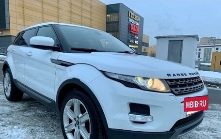 Land Rover Range Rover Evoque I, 2013 год, 1 500 000 рублей, 7 фотография