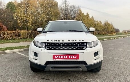 Land Rover Range Rover Evoque I, 2013 год, 1 500 000 рублей, 3 фотография