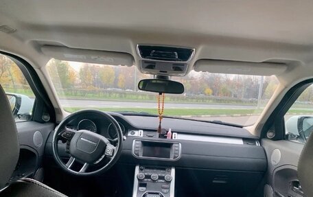 Land Rover Range Rover Evoque I, 2013 год, 1 500 000 рублей, 16 фотография