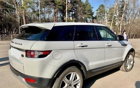 Land Rover Range Rover Evoque I, 2013 год, 1 500 000 рублей, 14 фотография