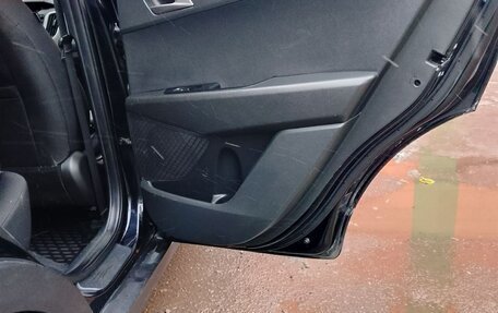 Hyundai Creta I рестайлинг, 2017 год, 1 350 000 рублей, 5 фотография