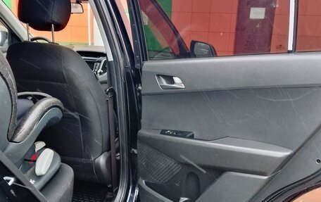 Hyundai Creta I рестайлинг, 2017 год, 1 350 000 рублей, 6 фотография