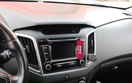 Hyundai Creta I рестайлинг, 2017 год, 1 350 000 рублей, 3 фотография