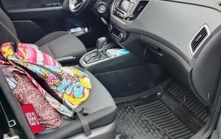 Hyundai Creta I рестайлинг, 2017 год, 1 350 000 рублей, 4 фотография