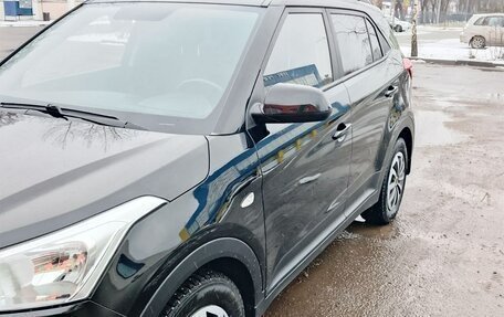 Hyundai Creta I рестайлинг, 2017 год, 1 350 000 рублей, 10 фотография