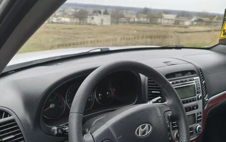 Hyundai Santa Fe III рестайлинг, 2008 год, 1 230 000 рублей, 4 фотография