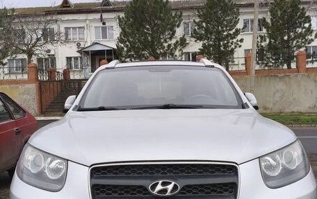 Hyundai Santa Fe III рестайлинг, 2008 год, 1 230 000 рублей, 3 фотография