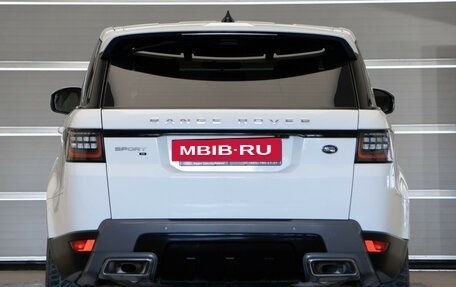 Land Rover Range Rover Sport II, 2020 год, 4 950 000 рублей, 5 фотография