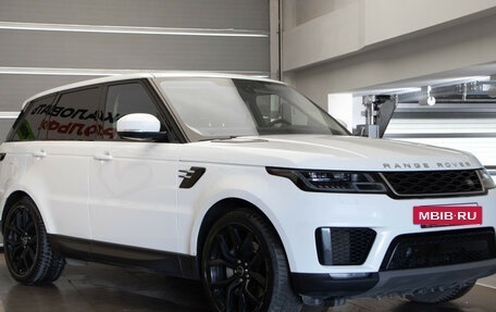 Land Rover Range Rover Sport II, 2020 год, 4 950 000 рублей, 3 фотография