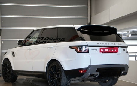 Land Rover Range Rover Sport II, 2020 год, 4 950 000 рублей, 6 фотография