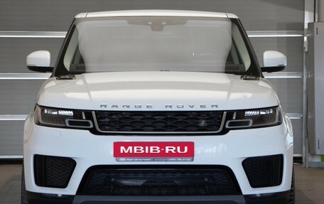 Land Rover Range Rover Sport II, 2020 год, 4 950 000 рублей, 2 фотография