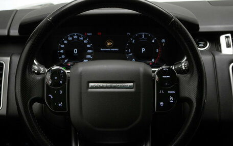 Land Rover Range Rover Sport II, 2020 год, 4 950 000 рублей, 10 фотография