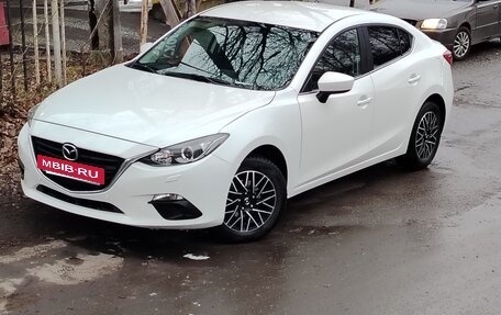 Mazda 3, 2014 год, 890 000 рублей, 2 фотография