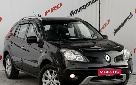 Renault Koleos I рестайлинг 2, 2008 год, 755 000 рублей, 5 фотография