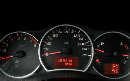 Renault Koleos I рестайлинг 2, 2008 год, 755 000 рублей, 14 фотография