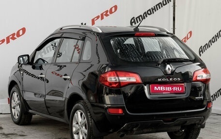 Renault Koleos I рестайлинг 2, 2008 год, 755 000 рублей, 6 фотография