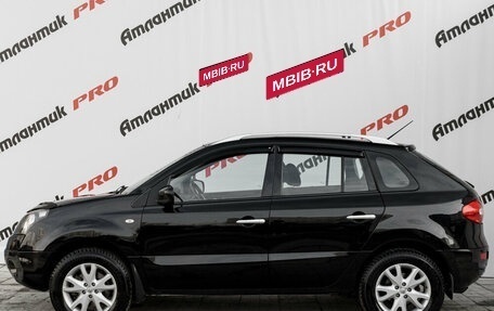 Renault Koleos I рестайлинг 2, 2008 год, 755 000 рублей, 9 фотография
