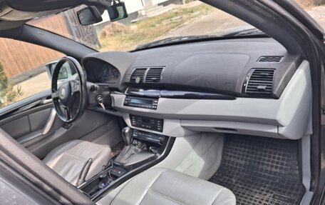 BMW X5, 2003 год, 1 200 000 рублей, 6 фотография