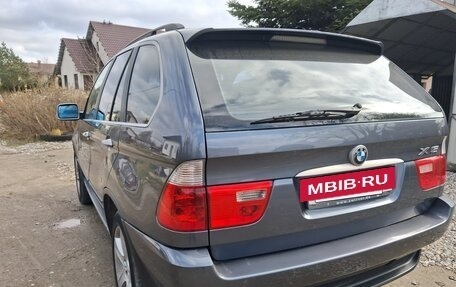 BMW X5, 2003 год, 1 200 000 рублей, 4 фотография