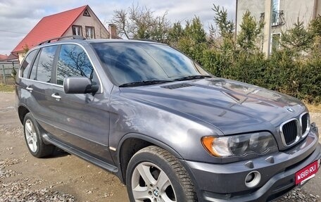 BMW X5, 2003 год, 1 200 000 рублей, 2 фотография