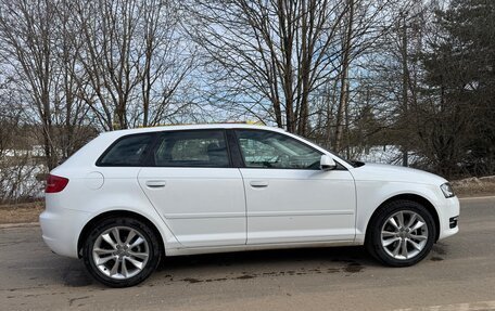 Audi A3, 2012 год, 1 175 000 рублей, 6 фотография