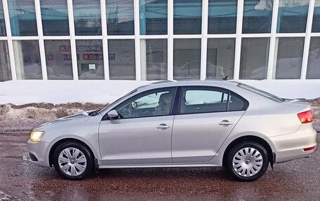 Volkswagen Jetta VI, 2014 год, 1 000 000 рублей, 3 фотография