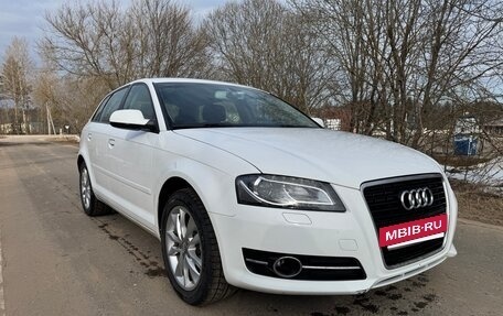 Audi A3, 2012 год, 1 175 000 рублей, 3 фотография