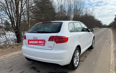 Audi A3, 2012 год, 1 175 000 рублей, 7 фотография