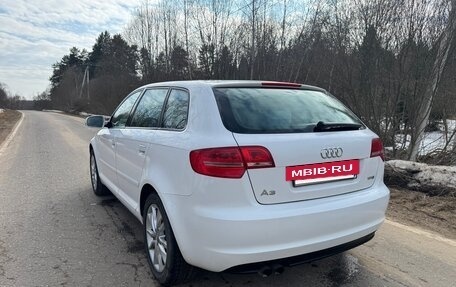 Audi A3, 2012 год, 1 175 000 рублей, 8 фотография