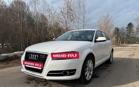 Audi A3, 2012 год, 1 175 000 рублей, 2 фотография