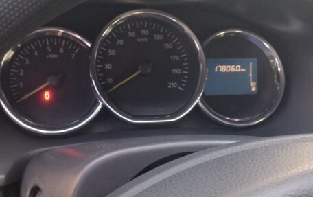 Renault Logan I, 2014 год, 480 000 рублей, 5 фотография