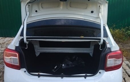 Renault Logan I, 2014 год, 480 000 рублей, 2 фотография