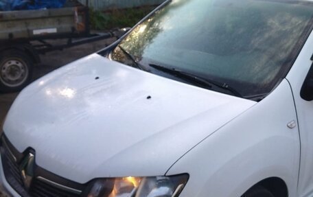 Renault Logan I, 2014 год, 480 000 рублей, 6 фотография