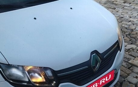 Renault Logan I, 2014 год, 480 000 рублей, 4 фотография