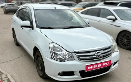 Nissan Almera, 2018 год, 449 000 рублей, 2 фотография