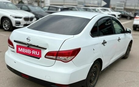 Nissan Almera, 2018 год, 449 000 рублей, 4 фотография