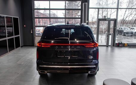 CheryExeed VX, 2025 год, 5 530 000 рублей, 8 фотография