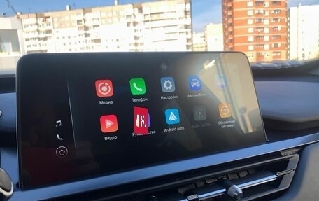 Chery Tiggo 4 I рестайлинг, 2025 год, 1 870 000 рублей, 13 фотография