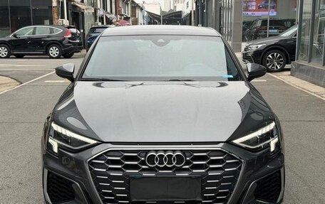 Audi A3, 2021 год, 2 100 000 рублей, 2 фотография