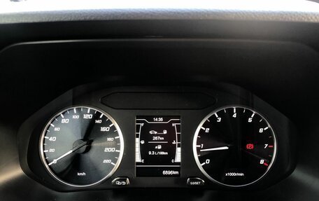 Chery Tiggo 4 I рестайлинг, 2025 год, 1 870 000 рублей, 16 фотография