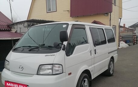 Mazda Bongo IV, 2017 год, 1 850 000 рублей, 5 фотография
