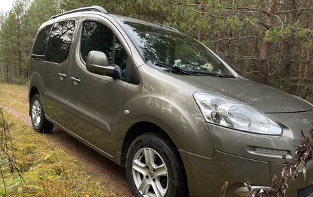 Peugeot Partner II рестайлинг 2, 2012 год, 779 999 рублей, 2 фотография