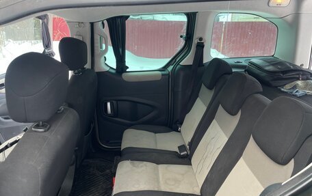 Peugeot Partner II рестайлинг 2, 2012 год, 779 999 рублей, 12 фотография