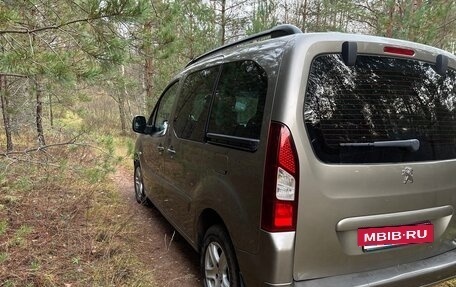 Peugeot Partner II рестайлинг 2, 2012 год, 779 999 рублей, 4 фотография